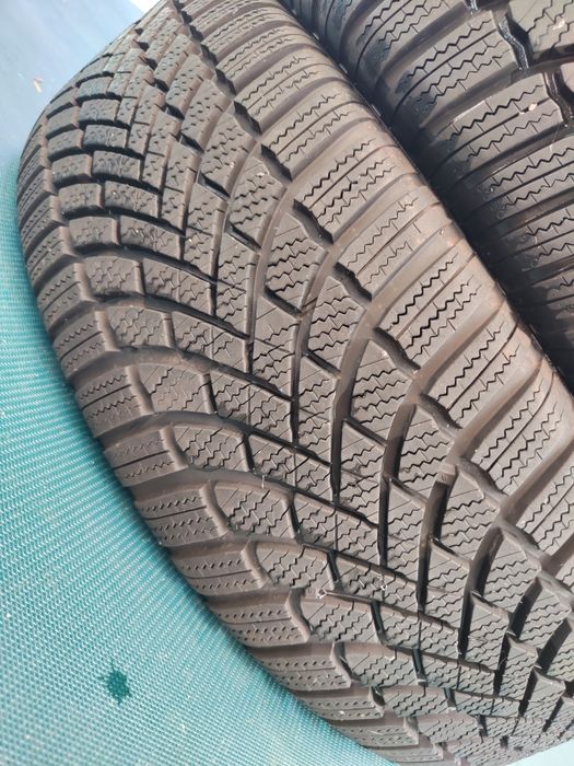 4 бр зимни 225/60/18 Bridgestone