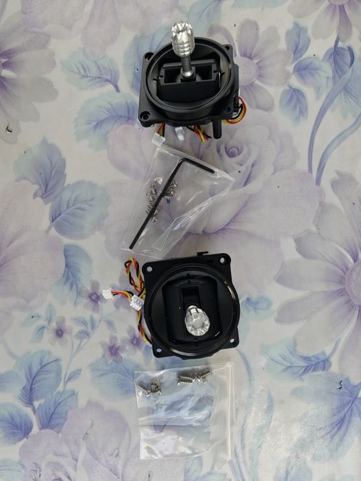 Radiomaster gimbal Nano - Hall