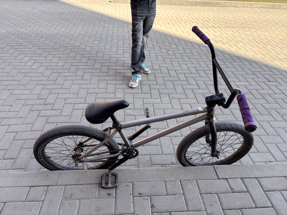 Bmx wethepeople nova