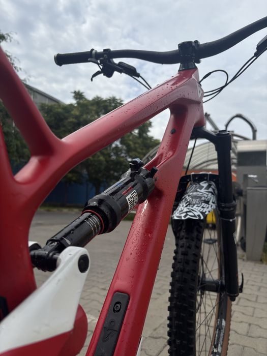 YT Jeffsy CF Pro 2020 Carbon - Mărimea L - Roti 27.5" - Service Full