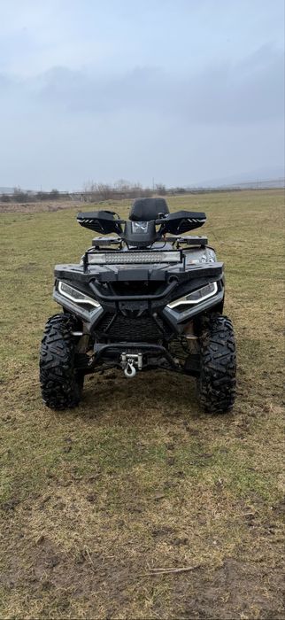 Linhai 420 promax