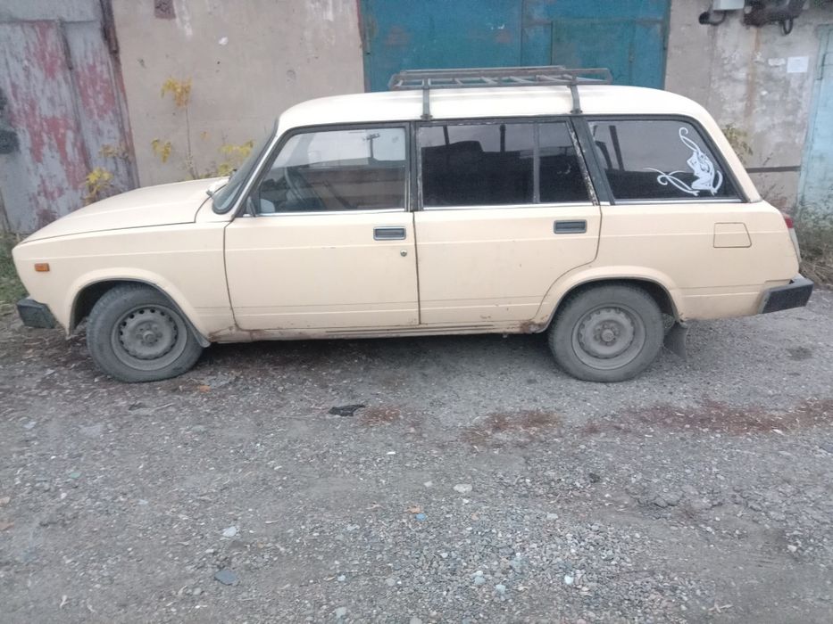 Пробдам автомобиль Ваз 2104