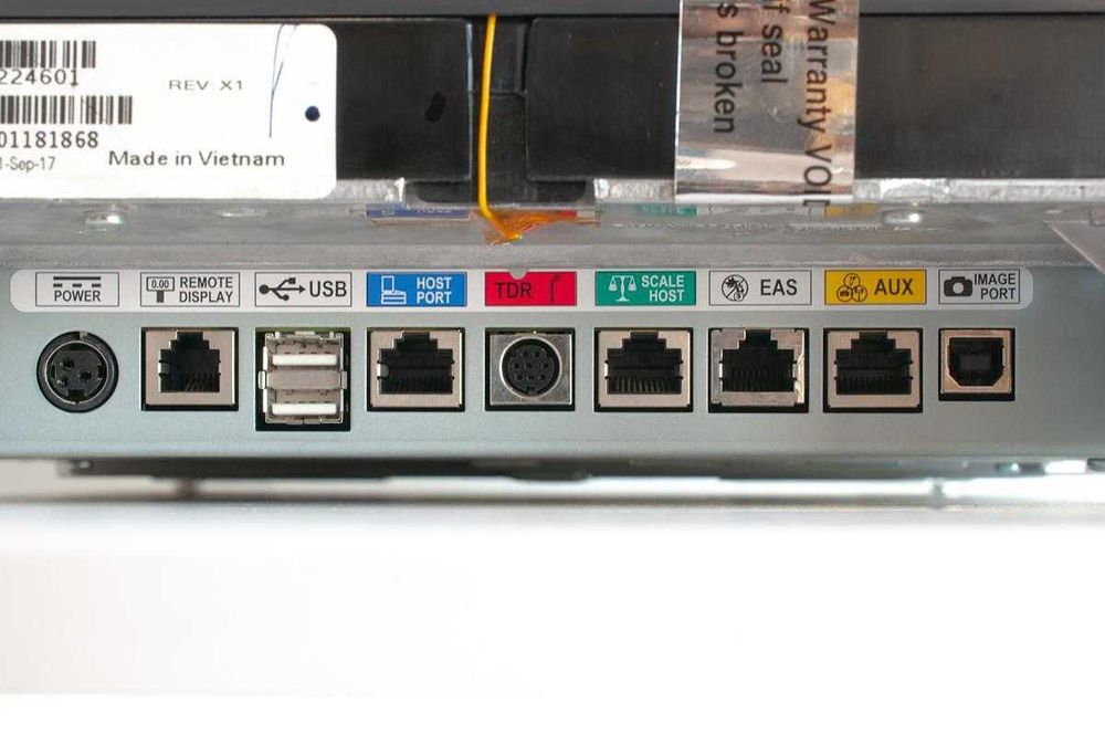 • Баркод Скенер за вграждане/везна 15 kg/Datalogic Magellan 9800i/TDR