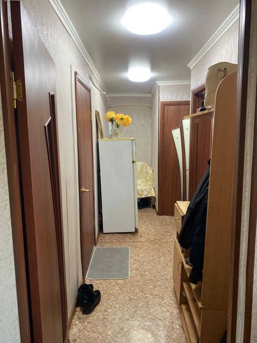 Продается 2-комнатная квартира 14 мкр