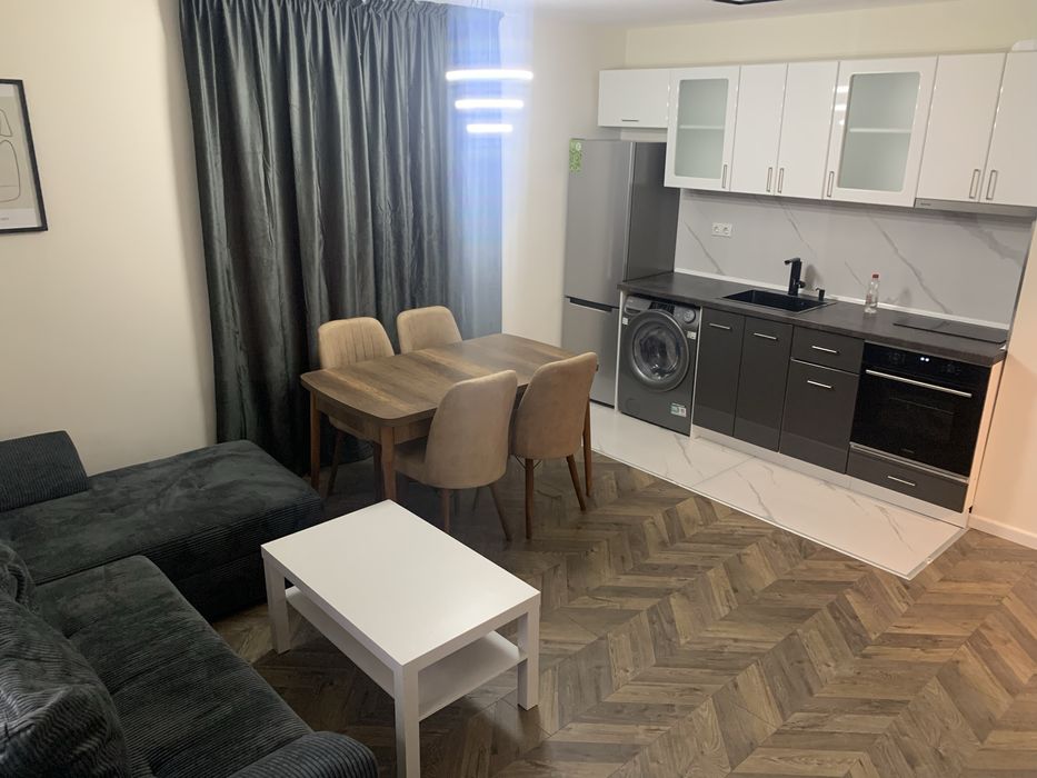 Дава се под наем Двустаен апартамент в Пловдив, Старият град - 55 кв.м за 548.25 € - Снимка #5