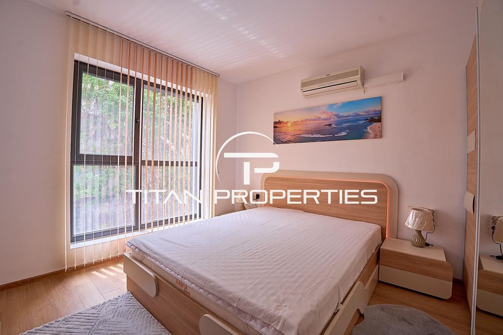 Дава се под наем Тристаен апартамент в Пловдив, Кършияка - 102 кв.м за 650 € - Снимка #5