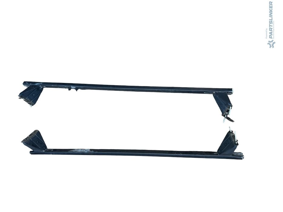 Bare Transversale Pentru Acoperis Opel Combo Box Body / Estate 2001 -