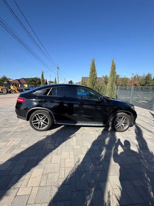 MERCEDES-BENZ GLE 2016 — imagine 3
