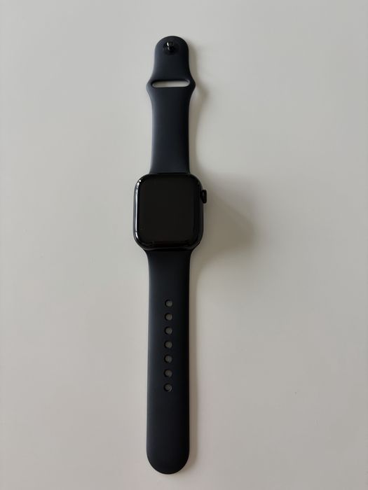 Apple Watch Series 10 42mm Jet Black GPS