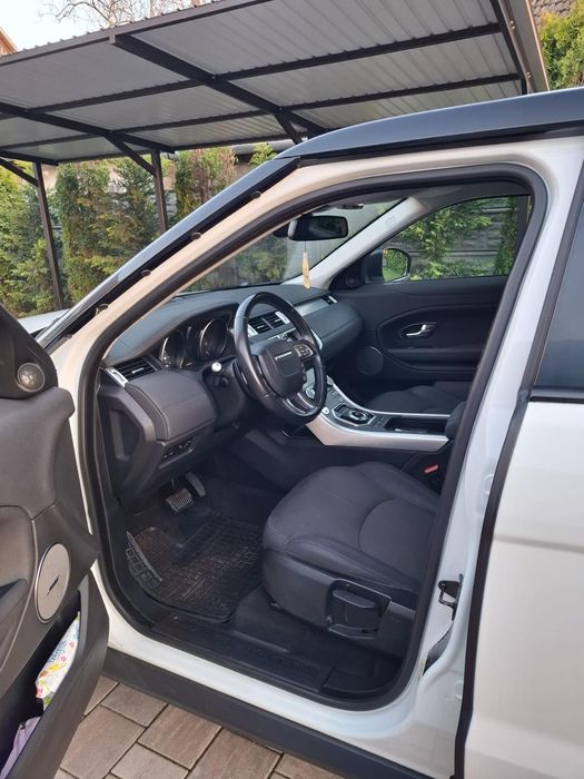 Vând Range Rover Evoque 4x4, 2.0D (150 CP), automată, 2016, Euro 6