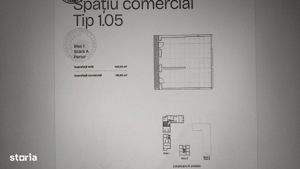 Spațiu Comercial de Închiriat–Ghencea București|Ideal Clinică Medicală