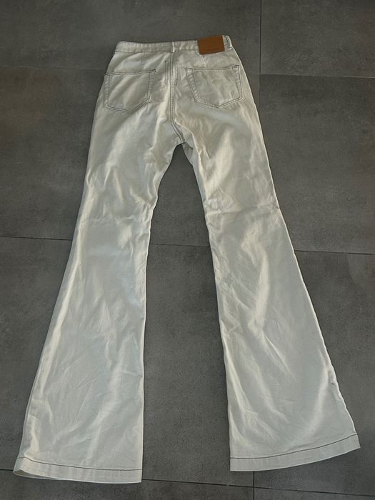 Дънки Rick Owens Bolan