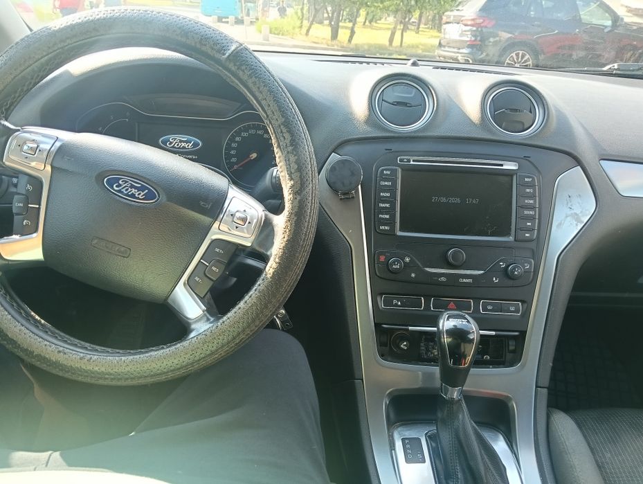 Vând Ford Mondeo MK4-5