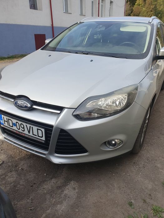 Ford focus  euro 5