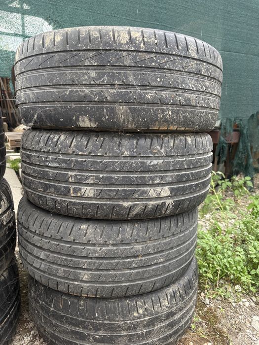 Anvelope 255/40R19 dot 2016