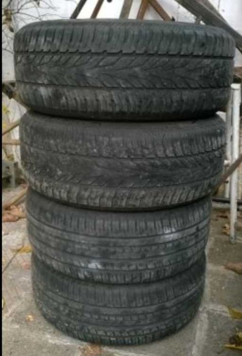 Джанти за Мерцедес Mercedes Ауди Audi Сеат Шкода Фолксваген 16"