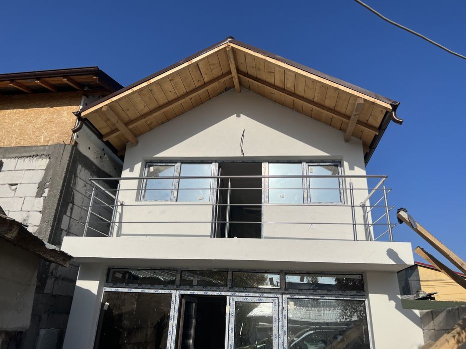 Balustrade inox balcoane scari