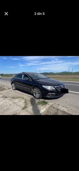 Dezmembrez Volkswagen Passat Cc 2.0tdi CBAB
