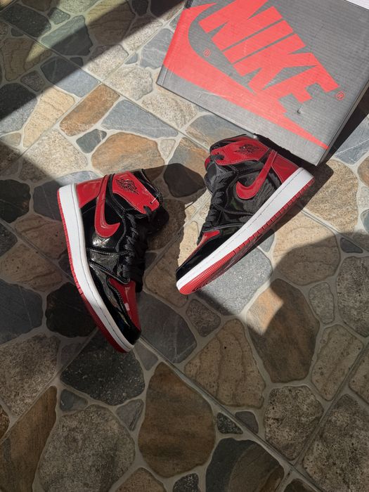 Air Jordan 1  Hgih Rosi