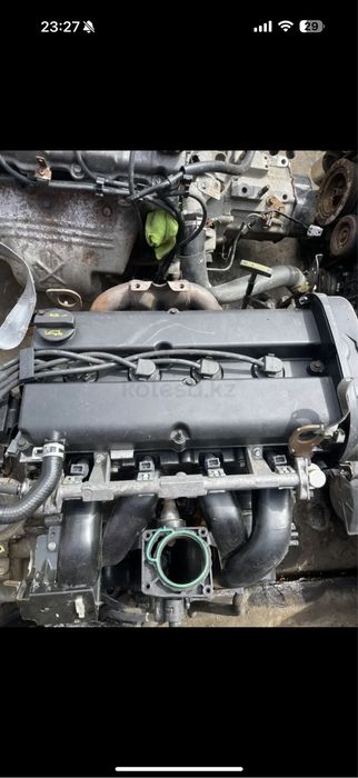 Двигатель Мазда Трибут 2.0 объем