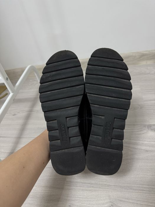 Pantofi de piele Flexx