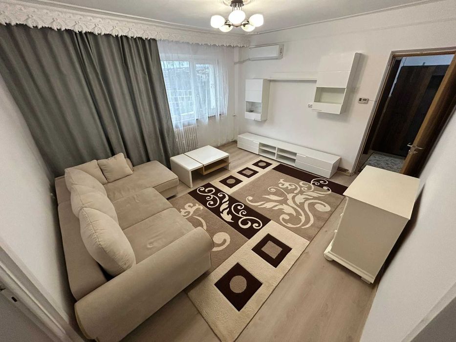 Pers.Fiz.- ap.2 cam Nou - Prima Inchiriere Palas-Splai-Centru