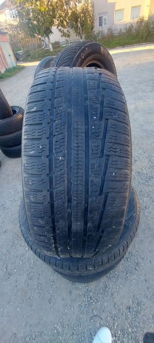 4 cauciucuri de iarna 235 55 r17 nokian
