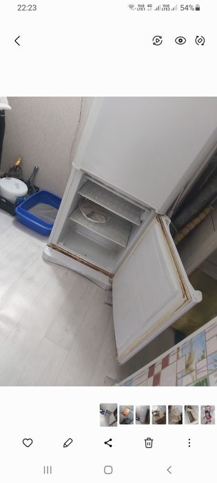 Продам холодильники 2 шт индезит