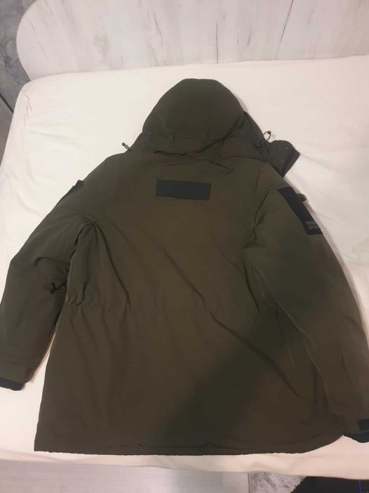 Мъжко Дебело Зимно Яке