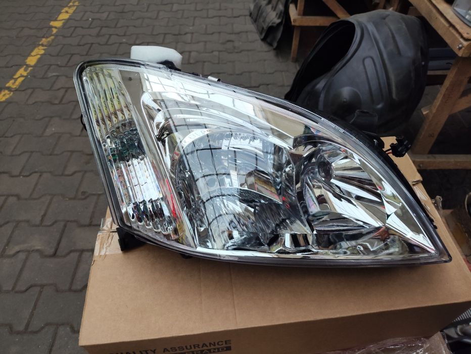 Королла фара хэтчбек