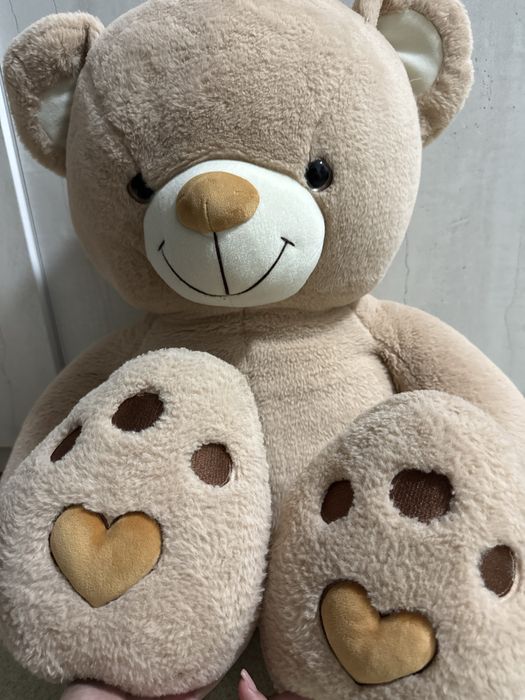 Мягкие игрушка Мишка