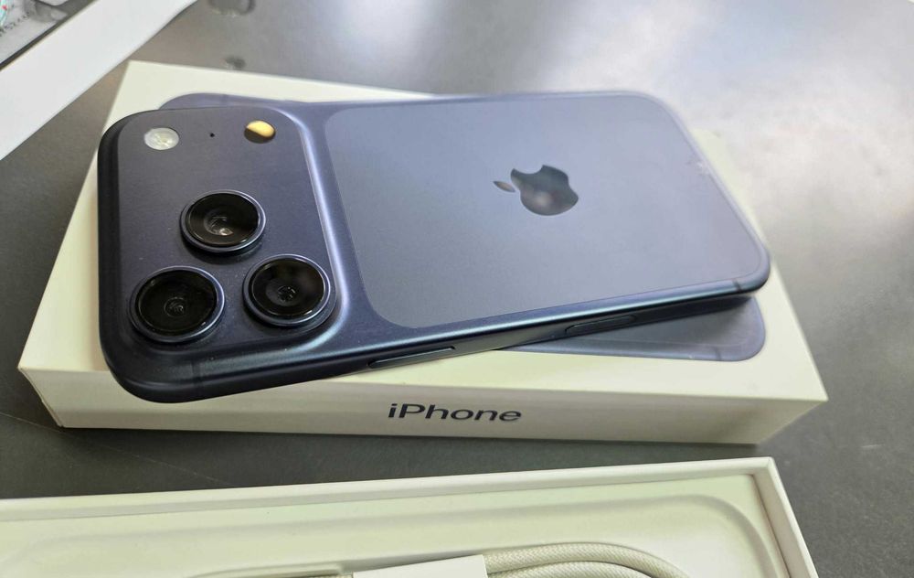 iPhone 17 Pro 256gb 99%