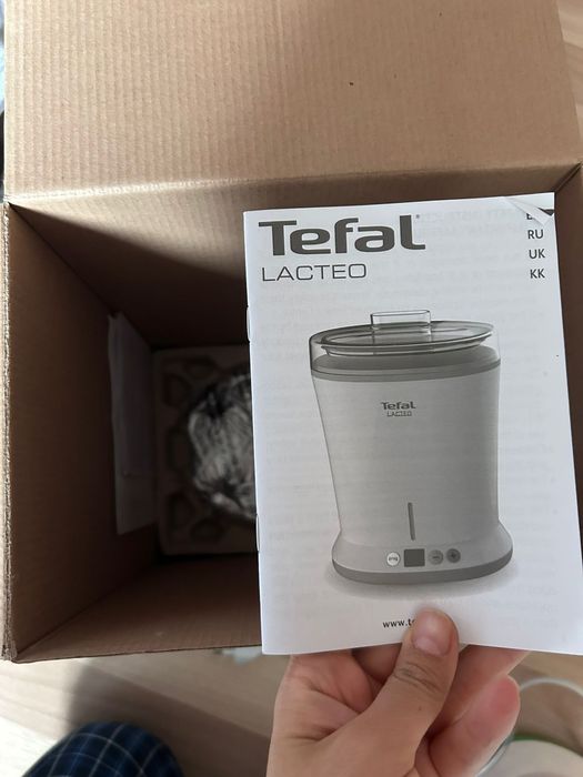 Йогуртница Tefal Lacteo