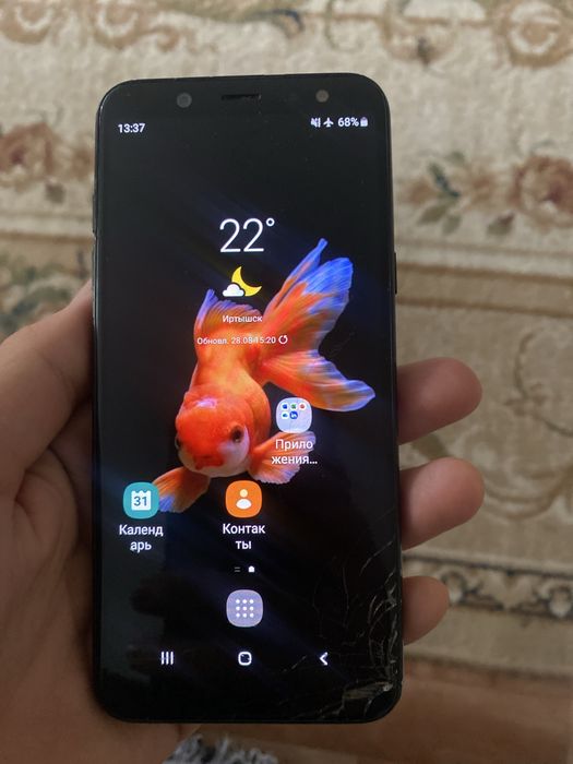 Продам самсунг а6 2019года
