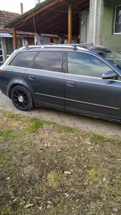 Vand audi a4 2005