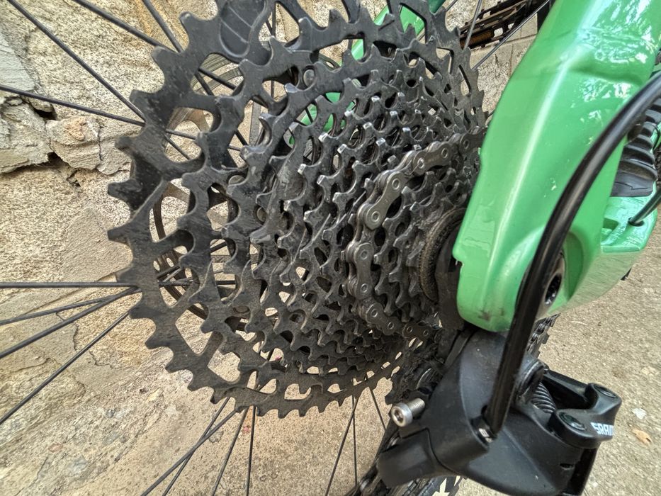 Електрически велосипед HAIBIKE ALLMTN