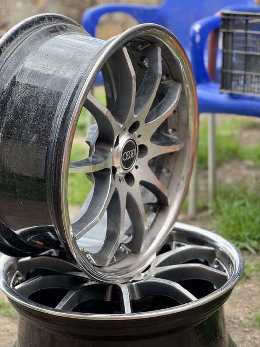 Vand jante 5x112 R19