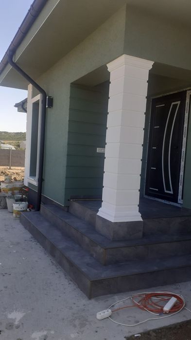 Profile decorative polistiren