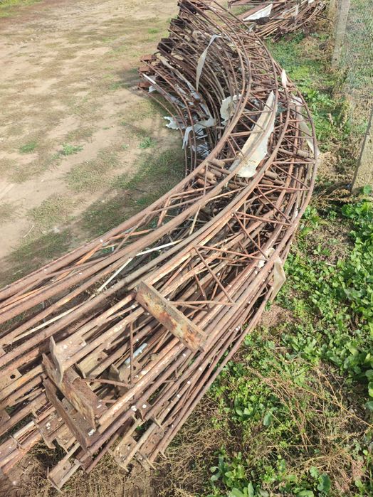 Продавам 7метрова оранжерия