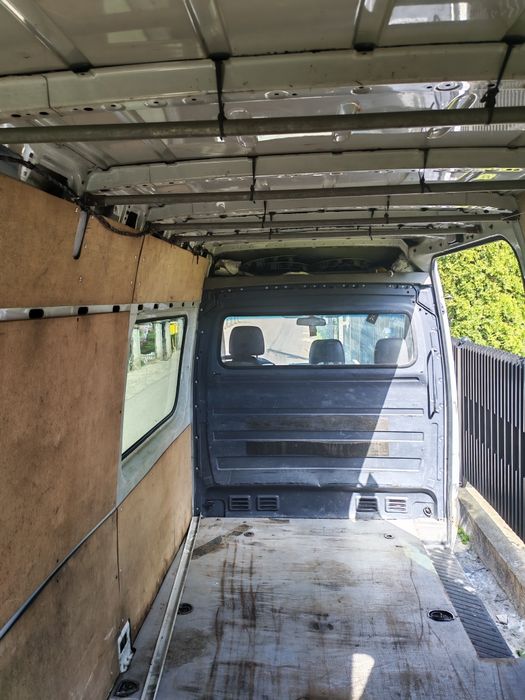 Mercedes sprinter an 2009 variante