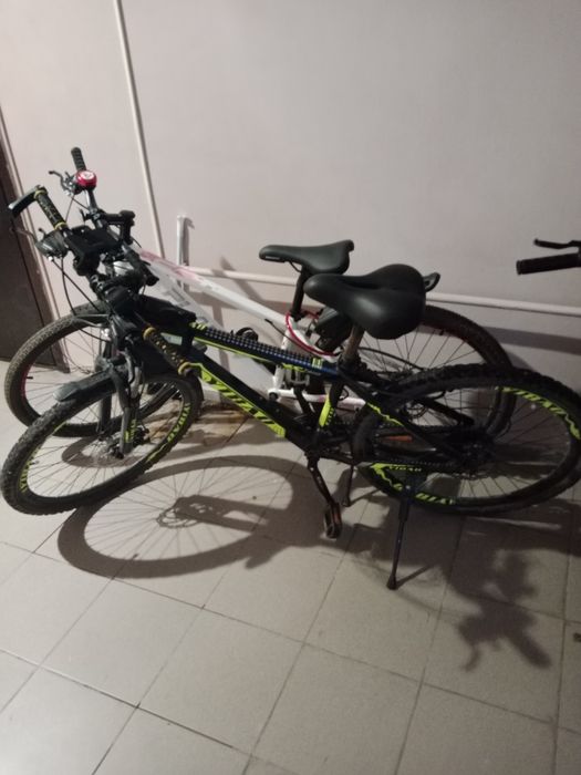 Велосипед скоростной