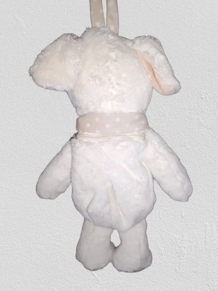 Jucărie plus cu fermoar