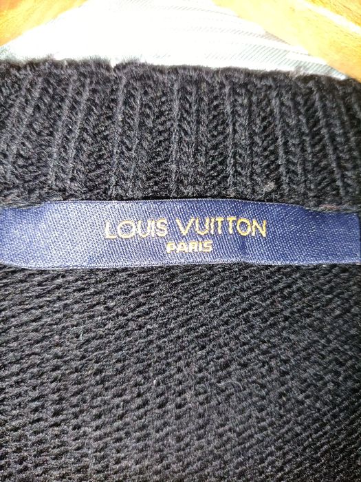 Pulover Louis Vuitton XL