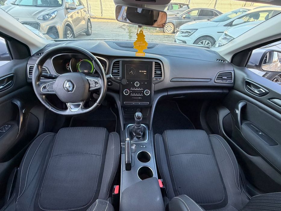 Renault Megane 4, 1.5dci, 2017