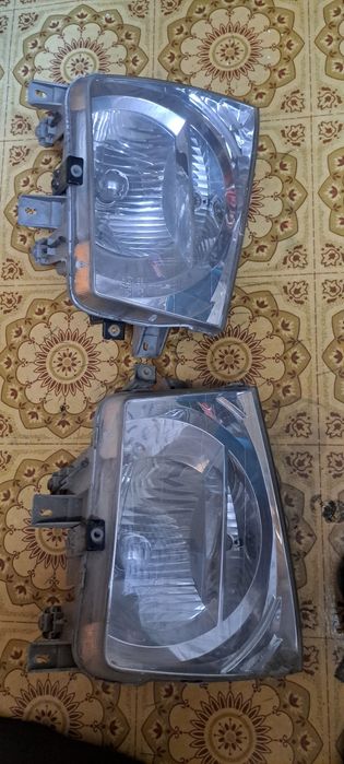 Хундай hd 65 фары б.у