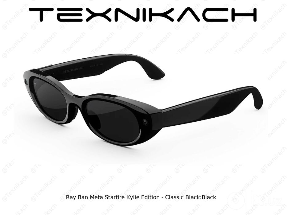 Ray Ban Meta Starfire Kylie Edition • Yetkazib berish