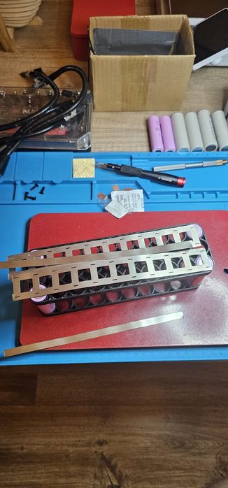 Carcase acumulatori custom 3D print