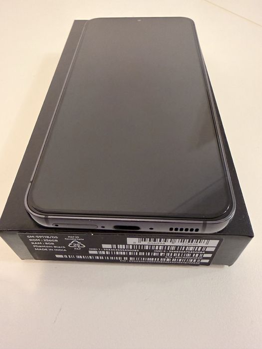 Samsung S23 256GB Phantom Black DS
