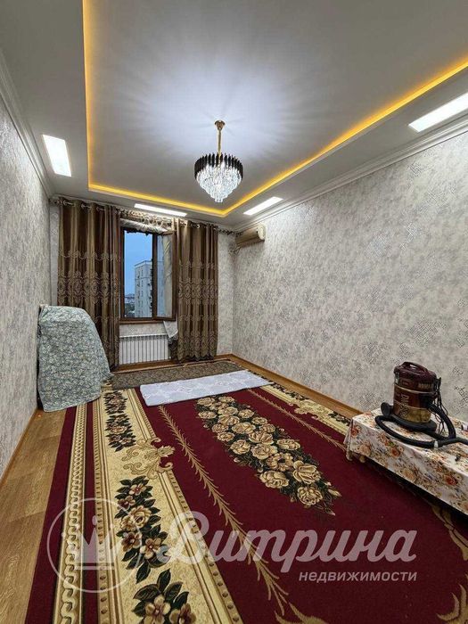 3 Комнатная Паркентская 
Застройщик Real House