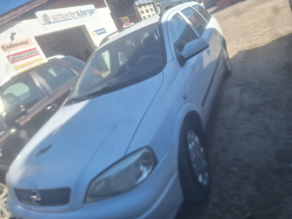 Vând Opel astra clasic  commbi 2007